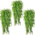 Comparison of purple and green PINVNBY reptile plant designs