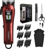 TCMKY black hair clipper blade close up