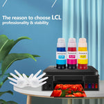 LCL GI-20 ink replacement bottles set contents