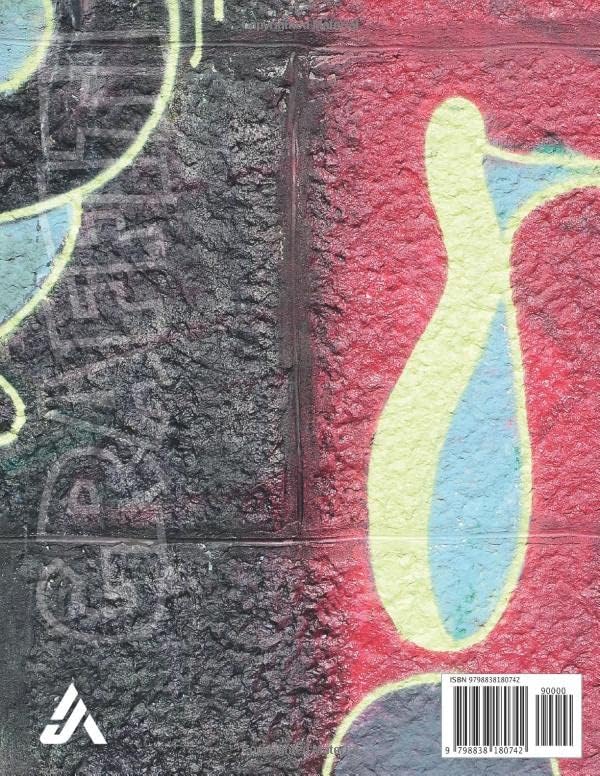 Learn Easy draw graffiti: Learn Easy Drawing Graffiti : How to draw Street Art Quotes, Characters, Drawings & Fonts Step by step. Handwriting Graffiti ... Your Essential ... Urban Street City Art V3 - Image 3