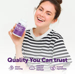 Micro Ingredients NAC with NAD+ vegetarian capsule close up