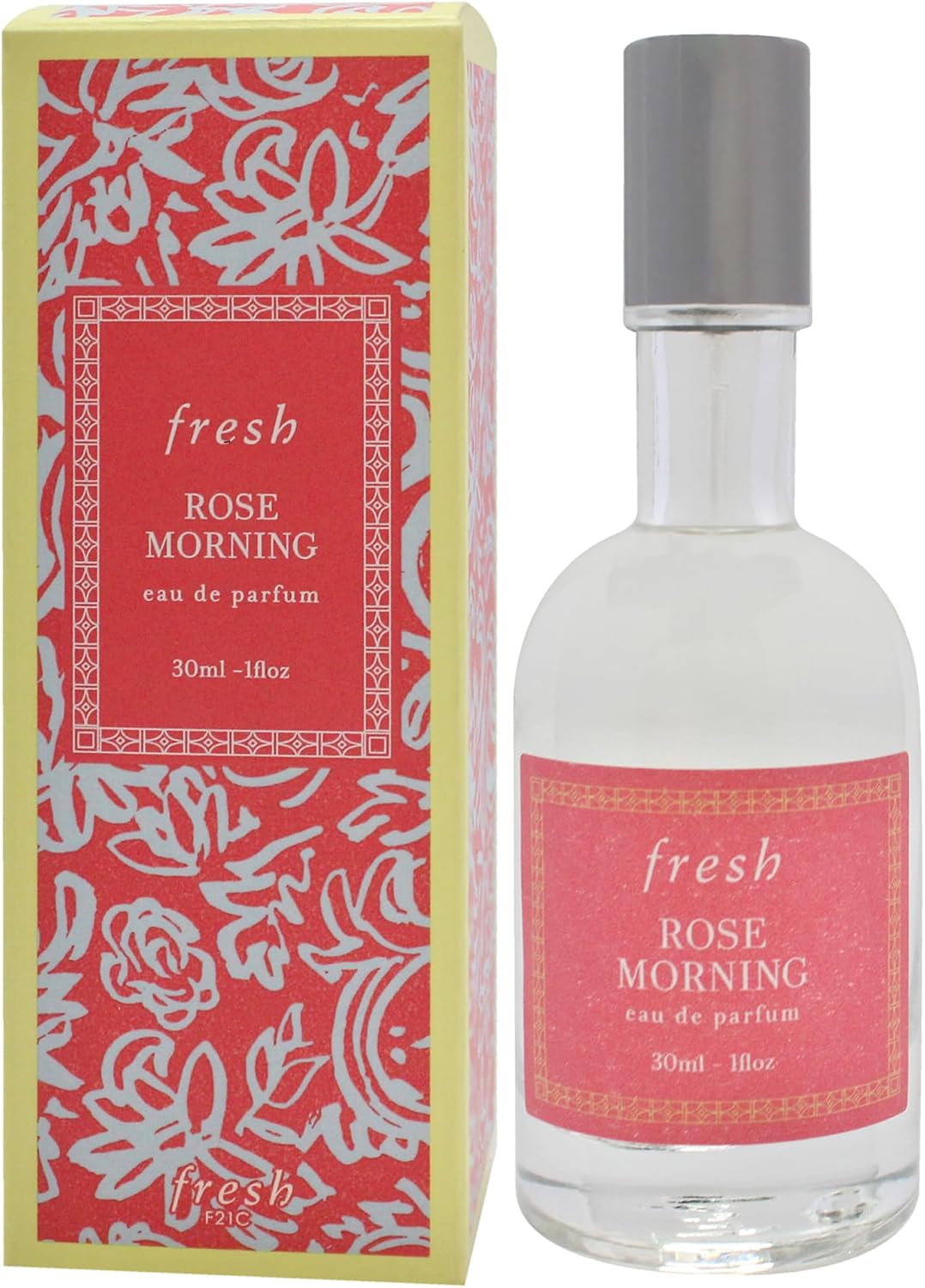 Rose Morning by Fresh for Women - 1 oz EDP Spray - Image 4