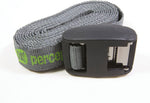 Perception Deluxe Kayak Tie Down Straps 2 pack packaged for transport