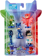 Just Play PJ Masks Collectible Figures Set - Image 1