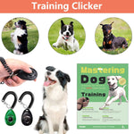 Adjustable ultrasonic silent whistle with lanyard for professional dog behavior correction.