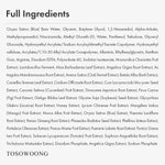Tosowoong professional strength alpha arbutin serum for even skin tone