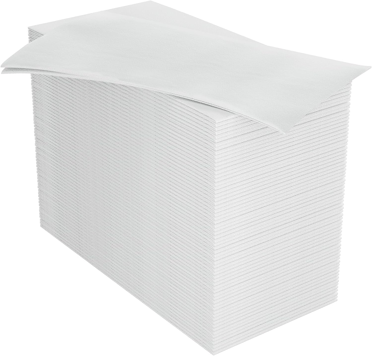 JOLLY PARTY Disposable Hand Towels front view of 100 count pack