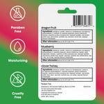ChapStick Lip Balm, Superfood Collection 3-Pack - Dragon Fruit, Blueberry & Clover Honey, Moisturizer for Dry Lips, 0.15 Oz - Image 9