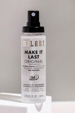 Milani Bright Side brightening primer cream tube with skin loving ingredients showcase