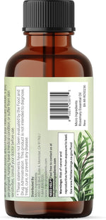Micro Ingredients Rosemary Essential Oil, 8 fl oz, Easy-Use Dropper Bottle | DIY for Natural Aromatherapy, Soap, Diffuser, Candles, Body & Scalp Massages | Uplifting Woody Aroma | Cruelty Free - Image 9