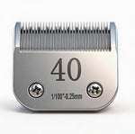 50# 0.2mm 1/125" Blade, Pet Grooming Clipper Replacement Blades Compatible with andis/wahl/Oster Dog A Series Clippers, Detachable, Size 50, Stainless Steel, Extremely Short in Length (S50) - Image 14