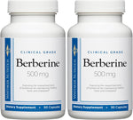 Dr. Whitaker Clinical Grade Berberine Supplement - Image 10