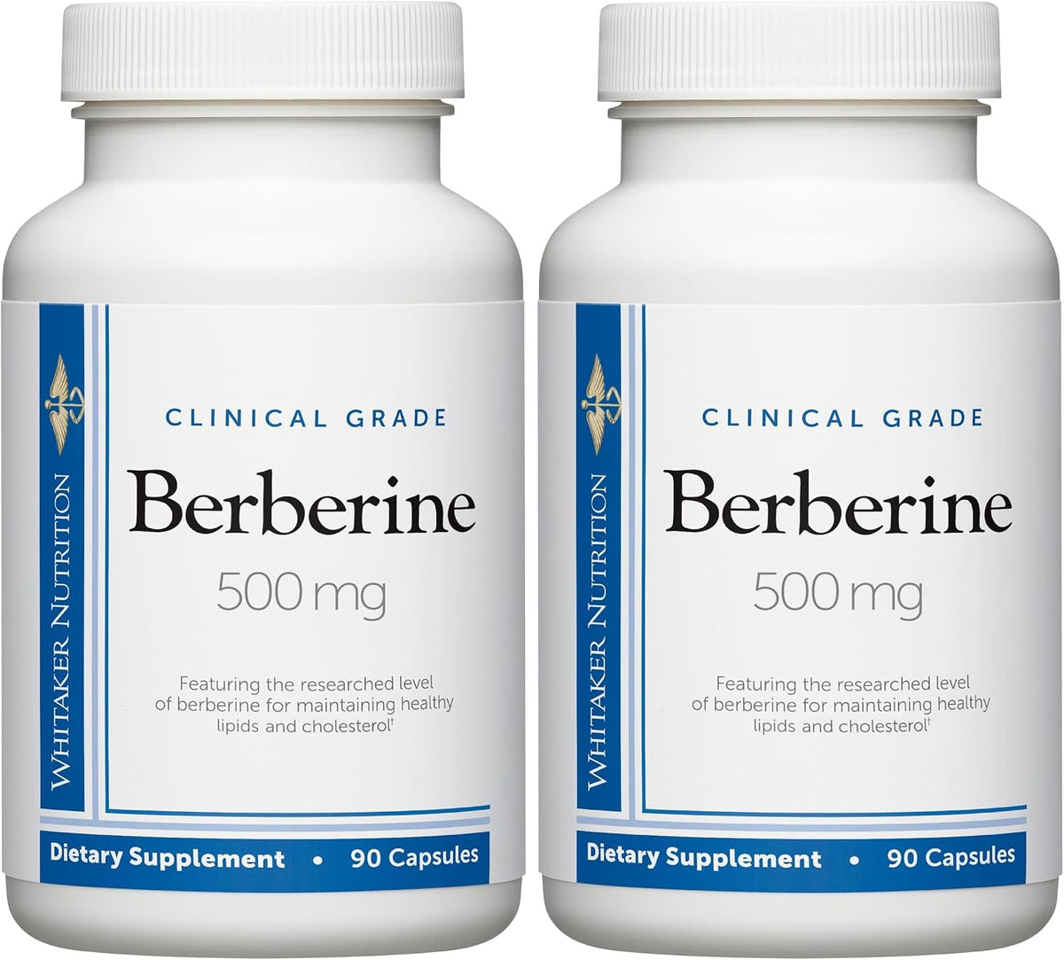 Dr. Whitaker Clinical Grade Berberine Supplement - Image 10