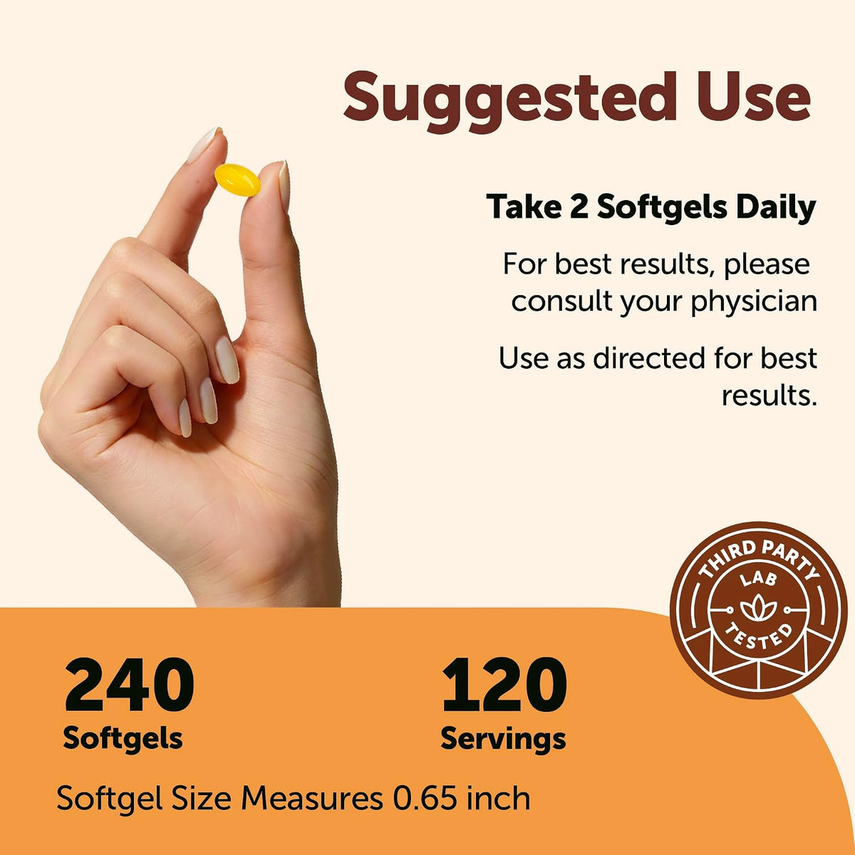 Micro Ingredients Berberine supplement softgel capsules close up