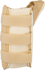 Rolyan carpal tunnel brace metal stay positioning