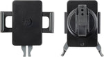 Nite Ize Steelie Squeeze Clamp side profile showing squeeze levers