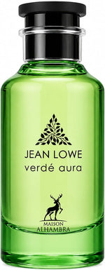 Maison Alhambra Jean Lowe - Azure for Unisex - 3.4 oz EDP Spray | Citrus, Fresh, Spicy, Amber - Long-Lasting Fragrance for Unisex, 3.4 Ounce / 100 ml - Image 12