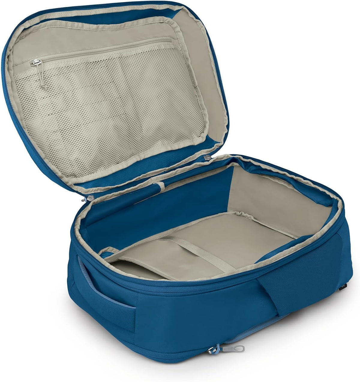Osprey Daylite travel pack stretch side water bottle pocket