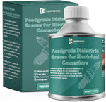 Innovayou dielectric grease eight ounce container front view for automotive insulation.