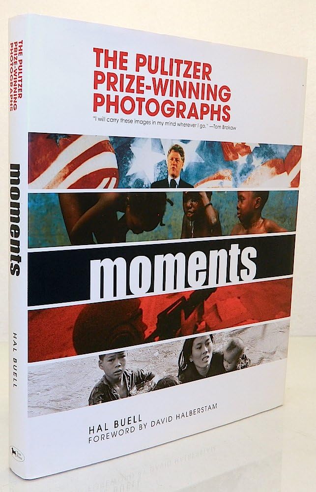 Moments: The Pulitzer Prize-Winning Photographs - Image 1