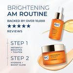 Back label of the RoC Multi Correxion bundle showing ingredients and directions.