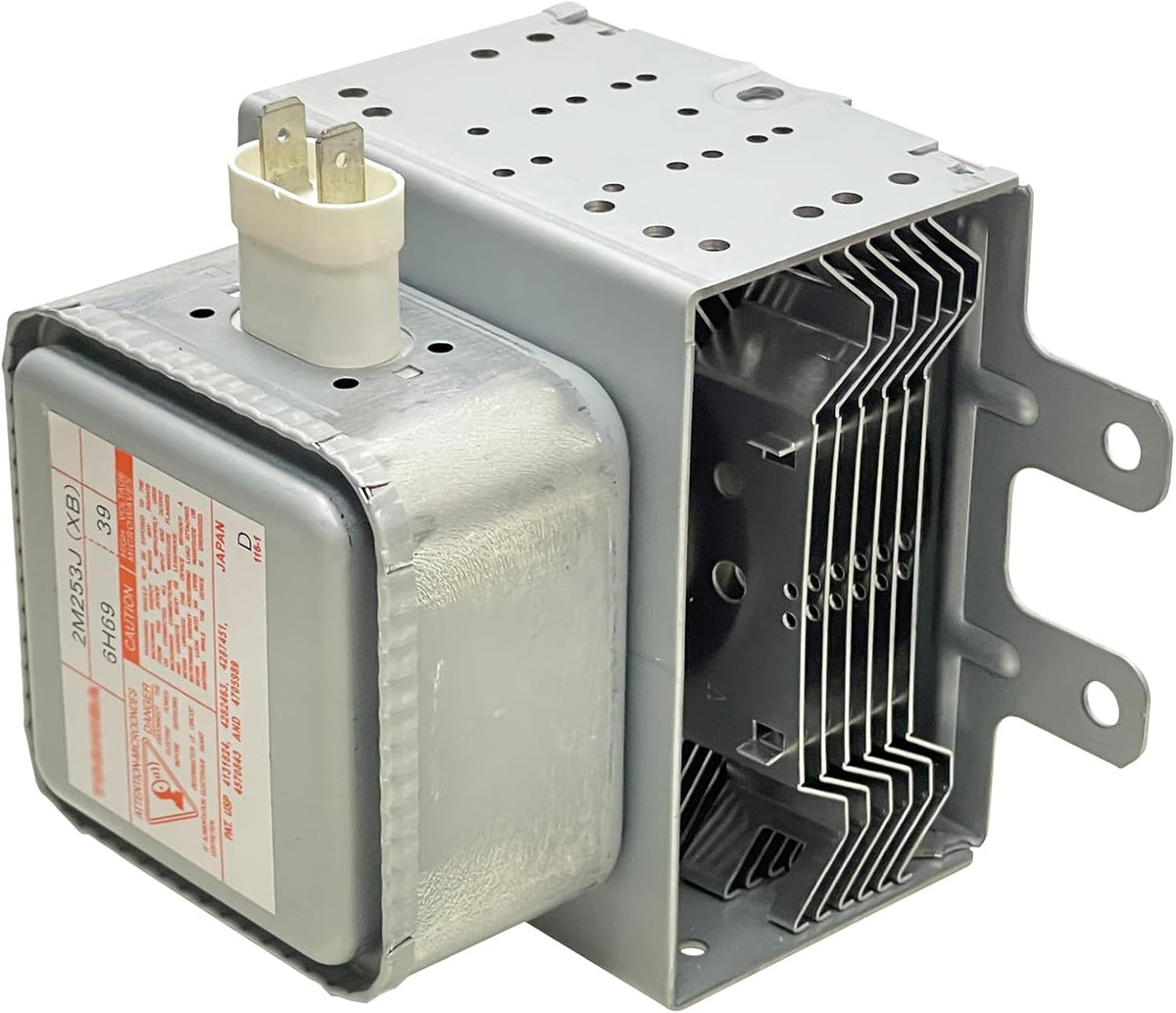 Jmoermif W10693025 magnetron cooling fins detail