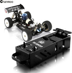 Chanmoo RC nitro engine starter box side profile