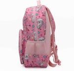 Dibsies personalized backpack lifestyle shot on child