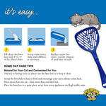 Dr. Elsey's Ultra UnScented Clumping Clay Cat Litter 40 lb. Bag - Image 2