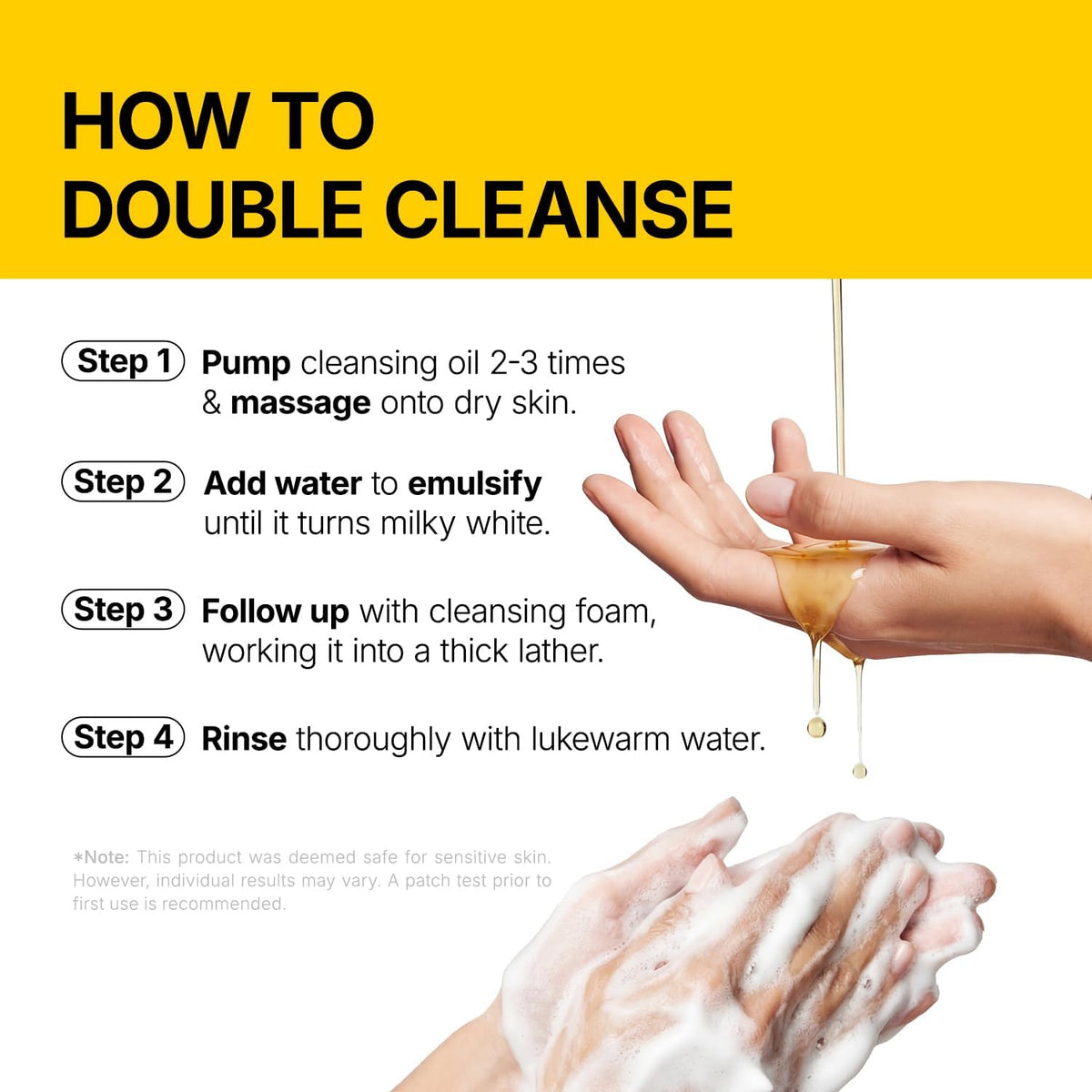 Manyo Factory cleansing set for blackhead removal