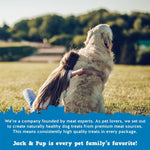 High protein grass-fed beef knuckle bone for pets