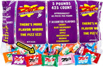 Zotz Fizzy Candy Bag, Assorted Flavors, 100 Count Bag - Image 10