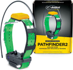 Dogtra Pathfinder 2 additional receiver front view
