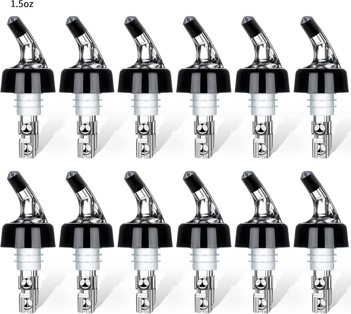SuproBarware kitchen and home bar accessory layout