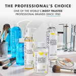 Cinema Secrets travel size beauty tool cleaning set box