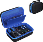 Tourmate protective case packed for travel