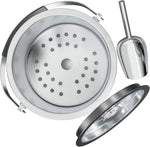 FiveHome stainless steel wine bucket with handle