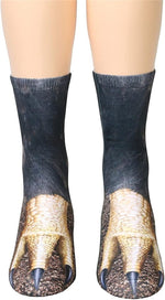 FreeNFond Funny Animal Paw Socks Gag Gifts for White Elephant Gift Exchange - Image 12