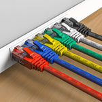 ecjtu ethernet cable connector close up detail