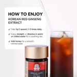 High concentration ginsenoside panax ginseng daily wellness supplement for mental clarity