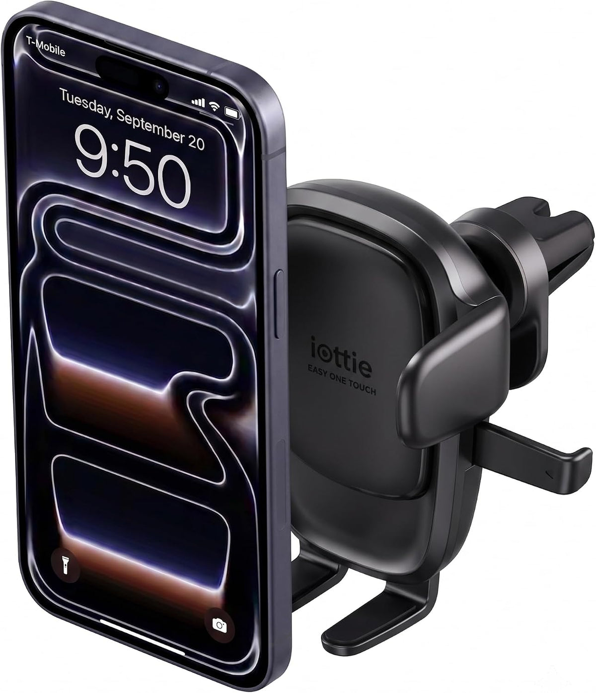 iOttie Easy One Touch Signature Dash/Windshield Smartphone Mount iPhone 18 - Image 12