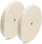 Enkay abrasive buffing wheels packaging view