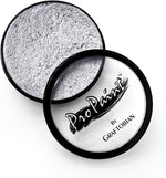 Graftobian Pro Paint Silver Sterling front view container