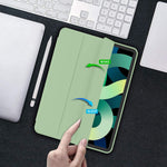 iMieet folio case magnetic closure mechanism