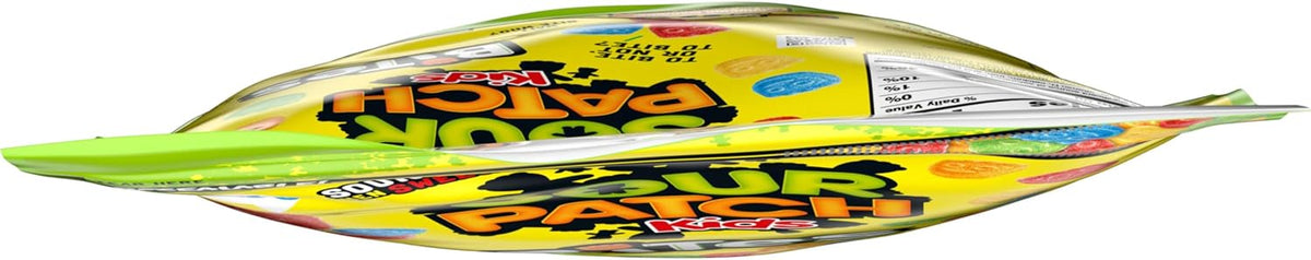 SOUR PATCH KIDS Bites Soft & Chewy Gummy Candy, 12 oz - Image 14