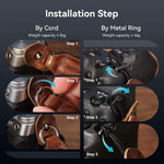 Microfiber inner lining for breathable comfort