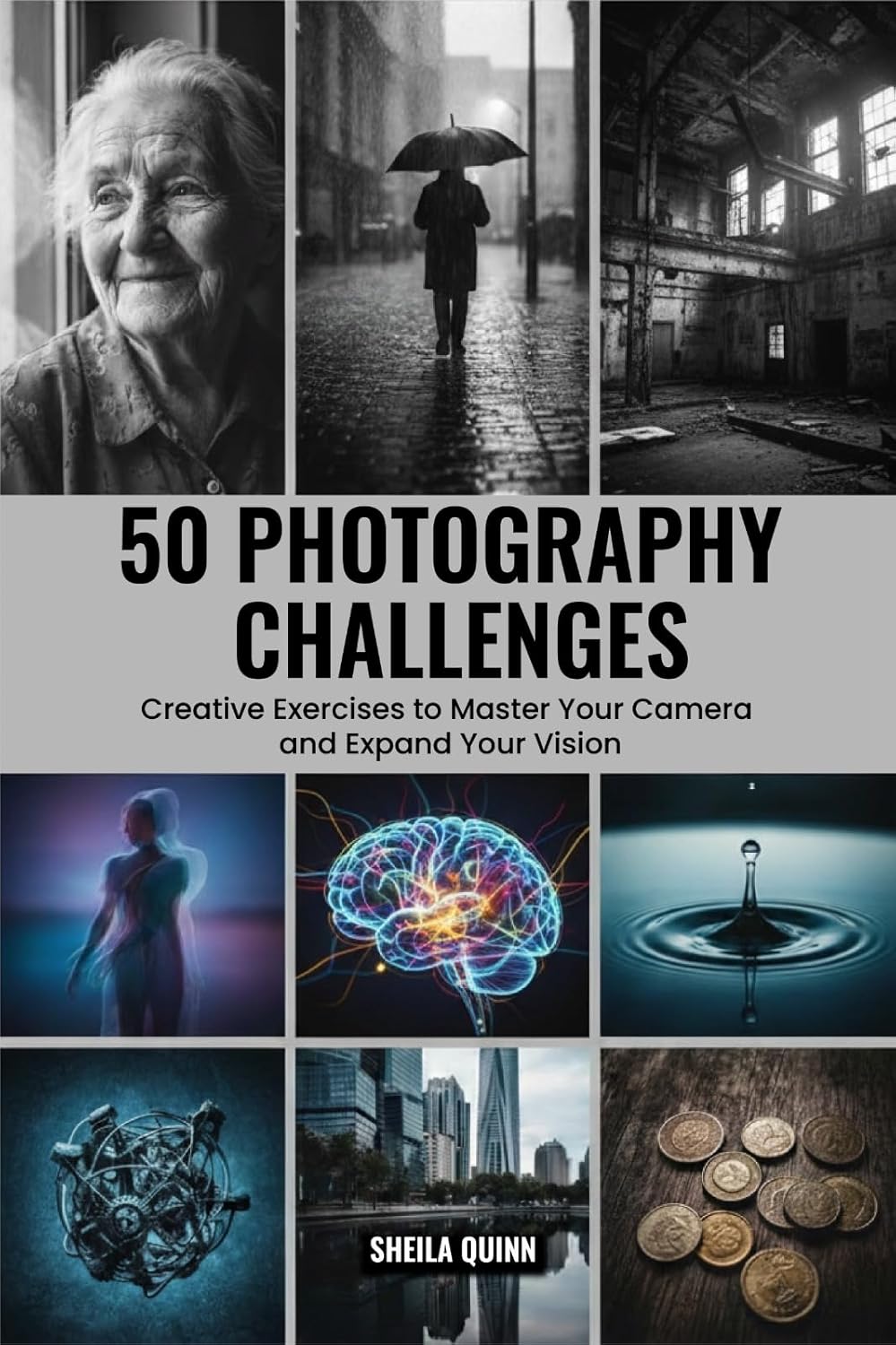 50 Photography Challenges: Creative Exercises to Master Your Camera and Expand Your Vision - Image 1