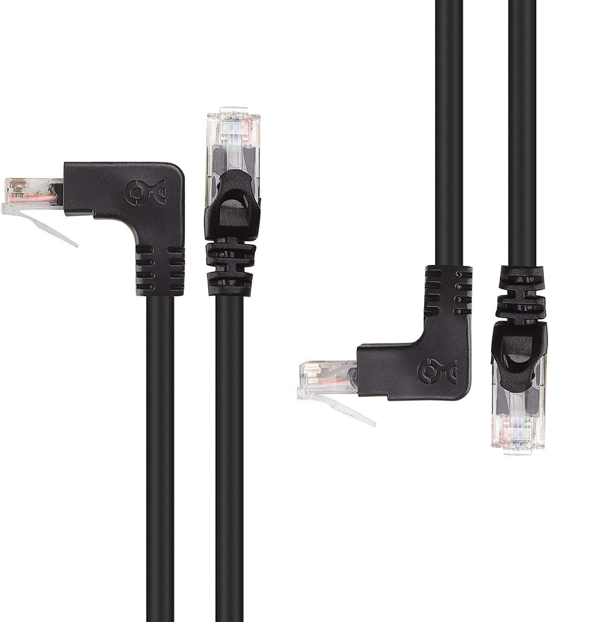Cable Matters Cat 6 ethernet cable front view