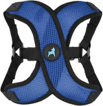 Gooby Comfort X Step in Lite Dog Harness - Choke Free, Escape Free with Light Breathable Mesh - Step in Dog Harness for Small and Medium Dogs - Quick Release Buckle, Metal D-Rings - Purple, Medium - Image 11