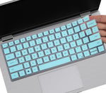 Large Print Keyboard Cover for Dell Latitude 7420 7430 7440 7450 7410 14", Latitude 3440 3450 5450 5440 5420 5430 5431, Latitude 9420 9430 14, Latitude 9510 9520 7520 15" Laptop -Black - Image 13